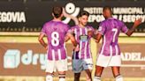 2-5: Plácida victoria del Valladolid en su primer partido de pretemporada