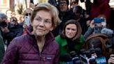 Sen. Elizabeth Warren says if found guilty, Trump will step up attacks on legal system