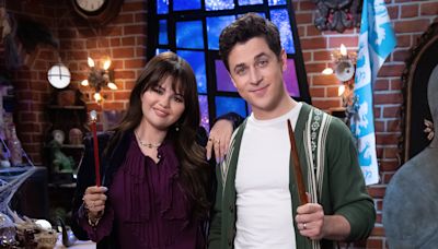 Selena Gomez Reveals Wizards of Waverly Place Spinoff Title — See First Photos