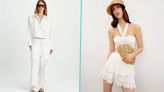 White Clothing For Summer You Need Now