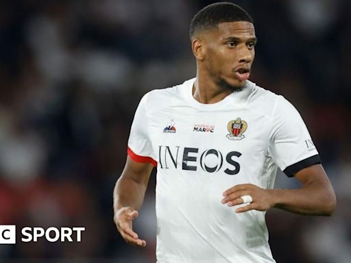 West Ham: Jean-Clair Todibo deal agreed with Nice