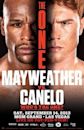 Floyd Mayweather Jr. vs. Canelo Álvarez