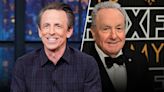Seth Meyers On Lorne Michaels Retiring From ‘SNL’: “I Think This Is A False Narrative”