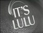 It's Lulu (TV series)