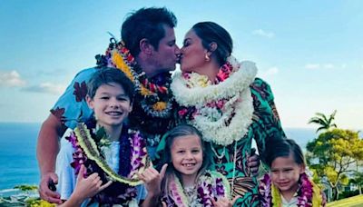 Nick and Vanessa Lachey Leaving Hawaii, Moving Back to the Mainland After Cancellation of 'NCIS: Hawaiʻi'