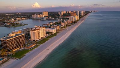 Florida enfrenta riesgo de desaparición de ciudades por el aumento del nivel del mar