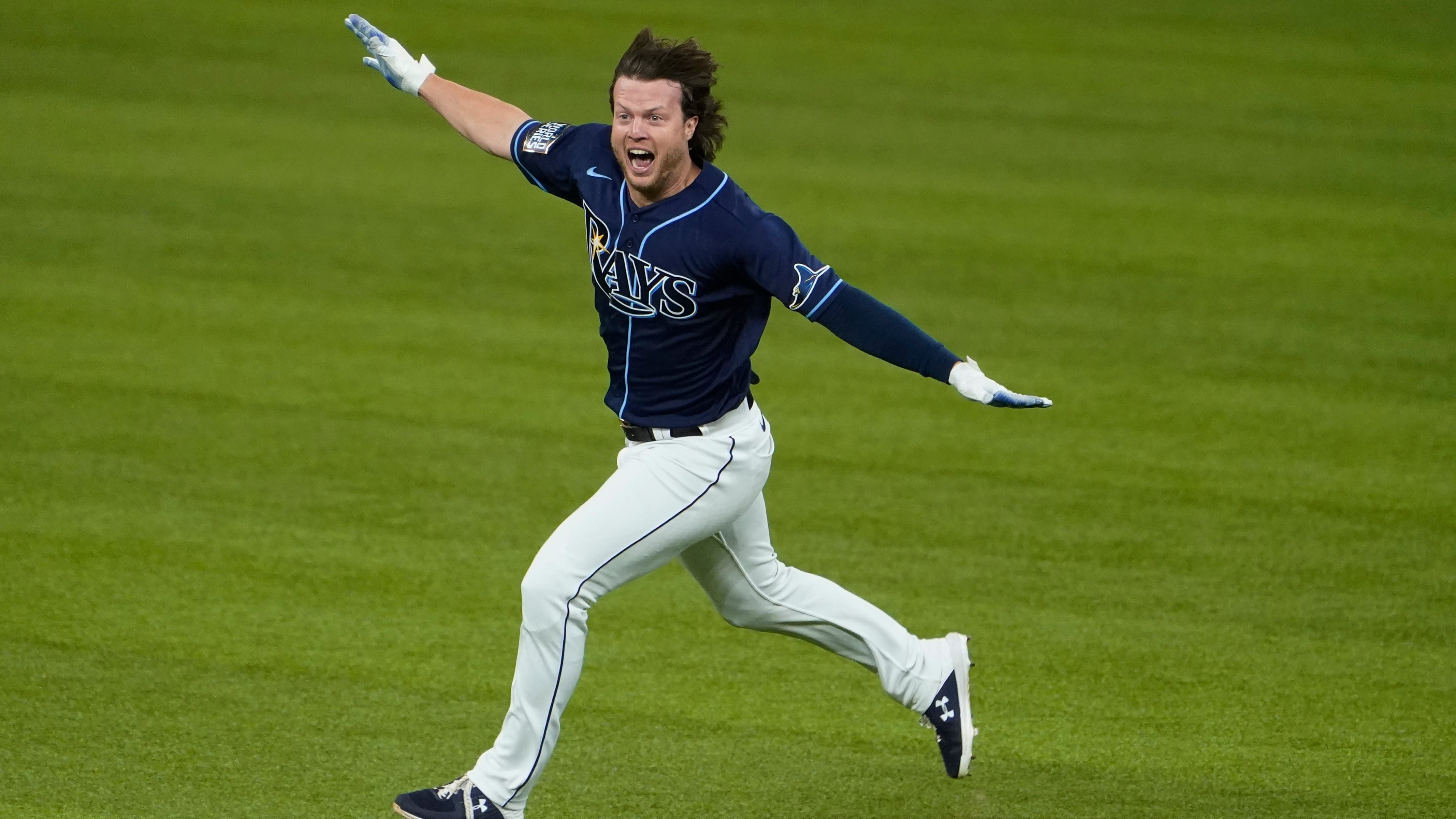 Remember Rays World Series hero Brett Phillips? He’s planning a new career