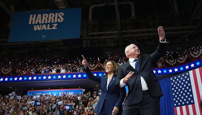 Tim Walz Introduces Himself As A Running Mate Of Small Town Values, But More Than Willing To Attack A “Weird...