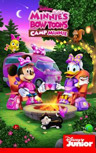 Minnie's Bow-Toons: Camp Minnie