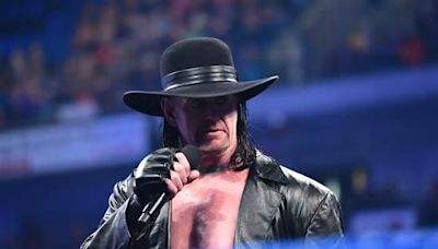 The Undertaker Praises AJ Styles, Compares Him To Shawn Michaels