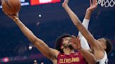 Jarrett Allen has 29 points and 16 rebounds, Cavaliers hold off Spurs 117-115