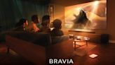 Cinema Is Coming Home: Sony Electronics Introduces its Brightest and Best Sounding BRAVIA® TVs to Further Enrich the Authentic...