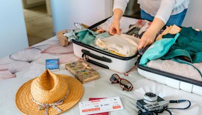 Are you making the most of your hand luggage space? Expert shares 7 tips