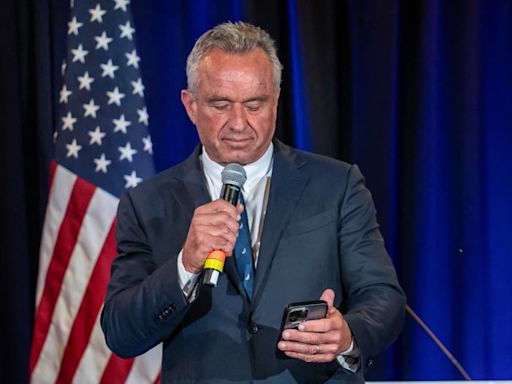 Robert F. Kennedy Jr. invests $24K in GameStop in attempt to secure the ape vote