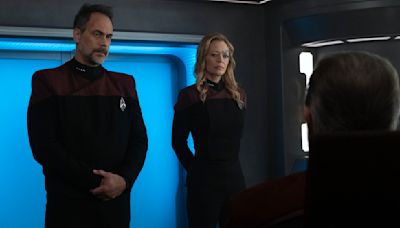 Jonathan Frakes Isn't Ready To Give Up On Star Trek: Legacy - SlashFilm