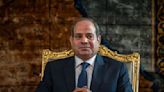 Egypt's al-Sissi sworn in for third term