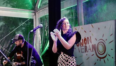 Mara Barros lleva su amor por México hasta el Jardín Botánico de Gijón