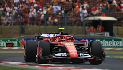 Clasificación F1 GP de Hungría en directo: Alonso y Sainz hoy, en vivo