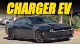 New Dodge Charger Daytona Looks The Business Out In The Open