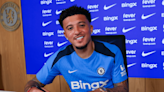 Jadon Sancho explains Chelsea move and sends message to Man Utd fans