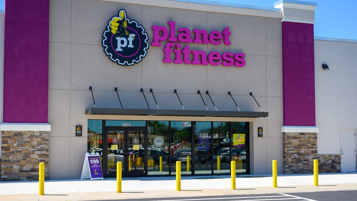 'Fitness for all' | Planet Fitness donates cardio and strength equipment to Louisville community centers