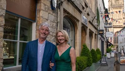 'Nomads' settle in Cotswolds to set up new jewellery shop