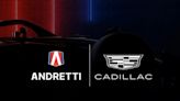 Andretti與GM合作，成立Andretti Cadillac車隊進軍F1