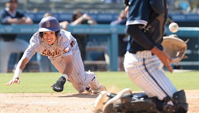 Bell claims City Section Open Division baseball title over Birmingham