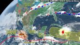 Huracán ‘Beryl’ no viene solo: Onda tropical 7 y canal de baja presión amenazan a la Península de Yucatán