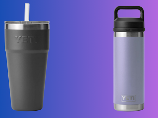 Everything YETI Has on Sale for Prime Day