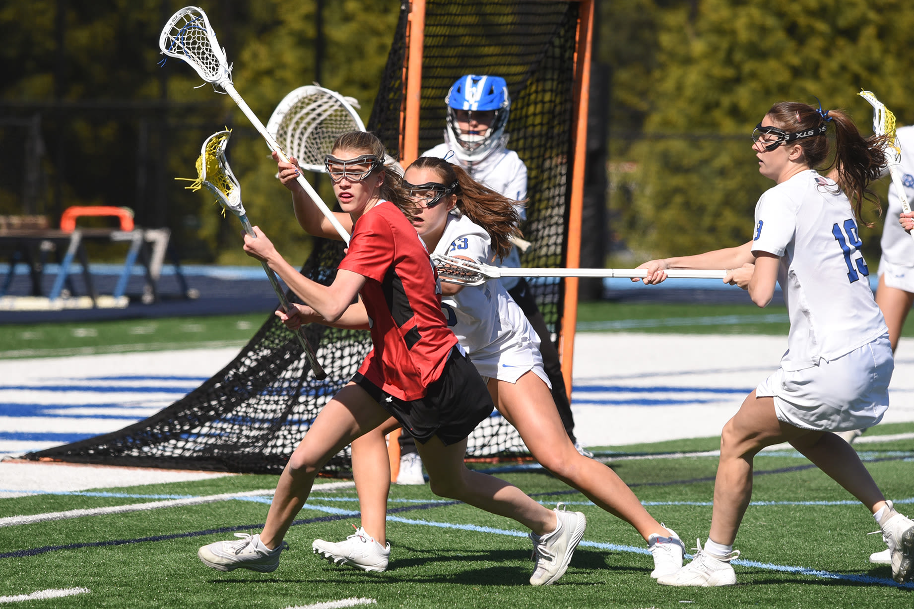 Connecticut Girls Lacrosse Coaches Poll (April 30): New Canaan new No. 1 after tie vs. Darien