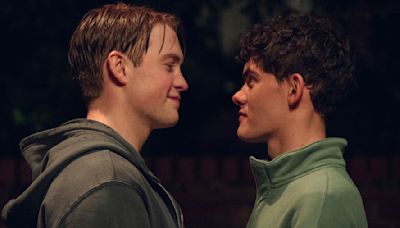 New Netflix trailer for Heartstopper season 3 sees two hit shows collide as a Bridgerton star makes a charming appearance