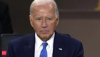 Until 1968, presidential candidates were picked by party conventions - a process revived by Biden's withdrawal from race