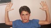 The Coolest Throwback Photos of Young Rob Lowe