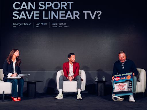 Paramount & NBC Bosses On Venu Sports: “We Weren’t Hurt By Not Being Invited” — IMG-RedBird Summit