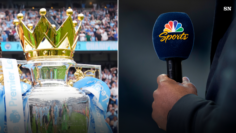 Can you watch soccer on Peacock for free? How to access Premier League, USL Super League live stream from NBC | Sporting News