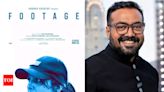 Trailer of Manju Warrier’s ‘Footage’ to drop soon; Anurag Kashyap to present the film | - Times of India