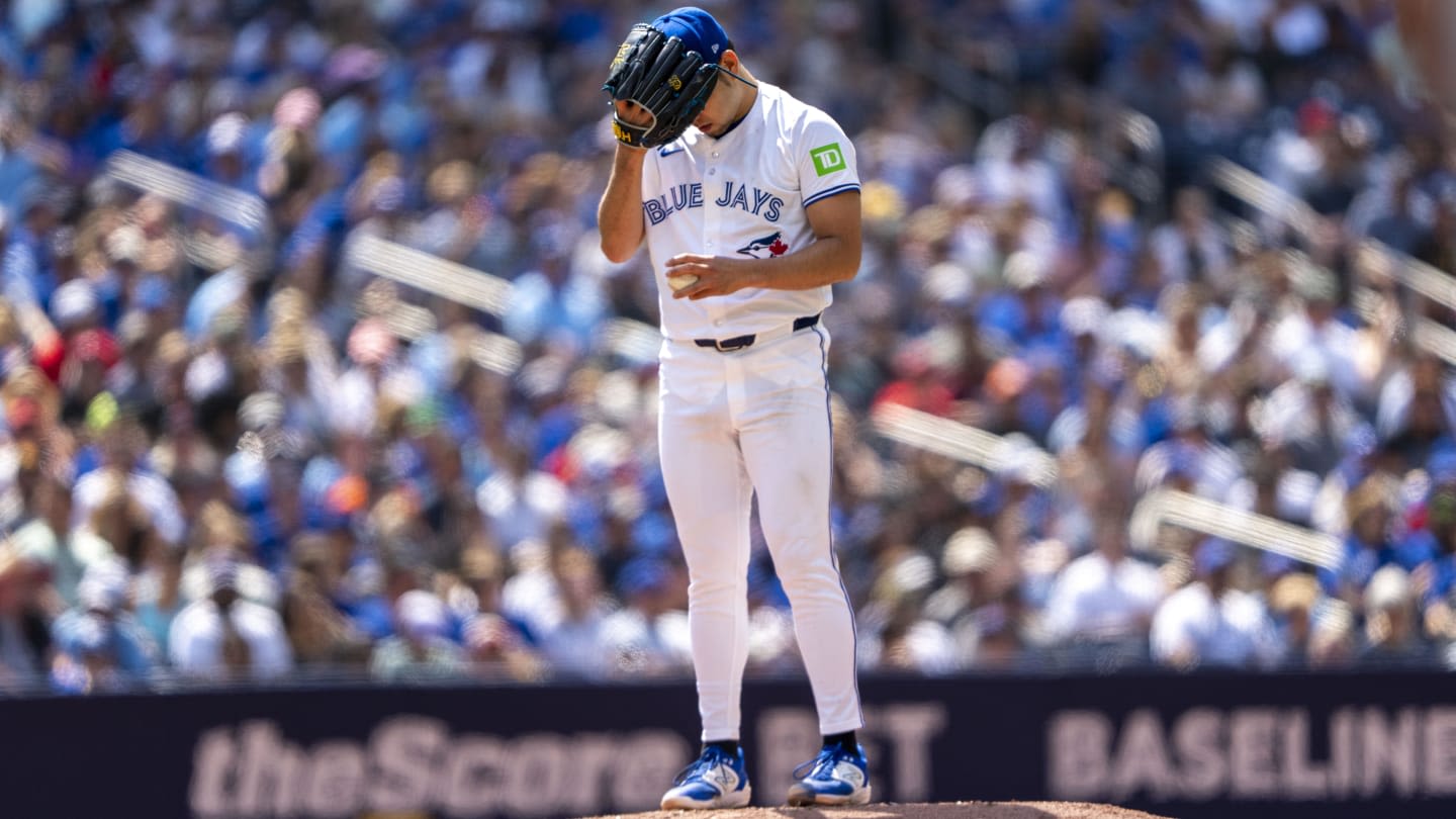 Blue Jays latest trade deadline tryout did not go according to plan