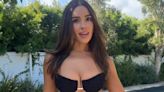 Olivia Culpo shares new bikini snaps on TikTok