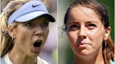 Katie Boulter and Jodie Burrage both pull off impressive Eastbourne wins