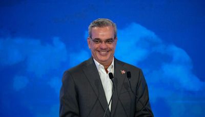 Luis Abinader es confirmado para un nuevo periodo presidencial en República Dominicana