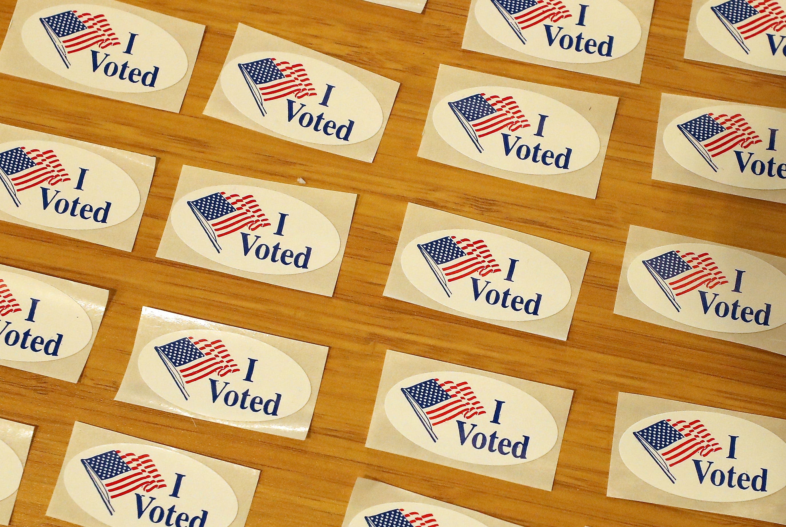 Connecticut's state primary is today. Here's a guide to your ballot, hours, voting spots