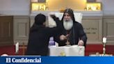 Al menos cuatro heridos por un apuñalamiento múltiple en una iglesia de Sídney