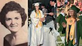 Three generations of valedictorians at Adairsville High School continue family legacy