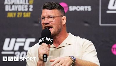 UFC: Michael Bisping chases thief who stole wife's bag in Paris