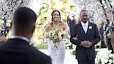 Eddie Murphy's Daughter Bria Marries Fiancé Michael Xavier in Romantic Beverly Hills Ceremony