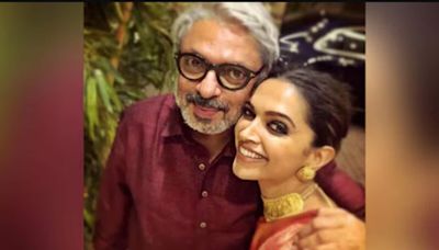 Sanjay Leela Bhansali ‘froze’ on meeting Deepika Padukone for the first time: 'Beauty of the woman, her eyes, voice…'