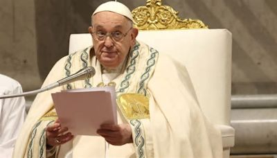 El contundente mensaje del Papa Francisco a los jóvenes: “Dejen de lado sus teléfonos móviles y vayan al encuentro de la gente”