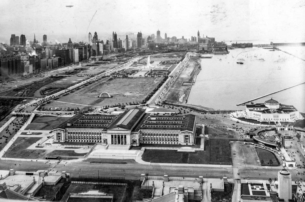 Vintage Chicago Tribune: The Field Museum evolves — take a look back as it turns 130