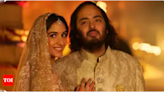 Orry, Veer Pahariya and Ranveer Singh set the stage on fire at Anant Ambani-Radhika Merchant's second pre-wedding bash: video inside | Hindi Movie News - Times of India
